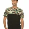 Prodigy T-Shirts Mens Printed T Shirt Camo Black 2 Prodigy T-Shirts Mens Printed T Shirt Camo Black -Traders Country Sales 58727 f lowes 1 6