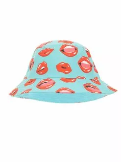 Headwear Riley Adams Hot Lips Bucket Hat