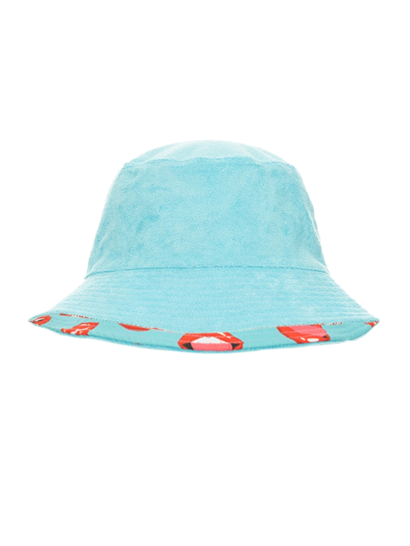 Headwear Riley Adams Hot Lips Bucket Hat 4 Headwear Riley Adams Hot Lips Bucket Hat - Image 2