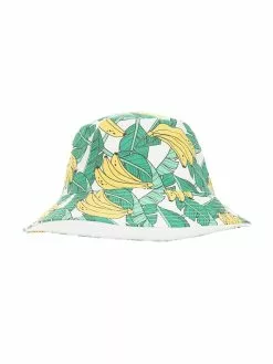 Lowes Headwear Riley Adams Banana Print Bucket Hat