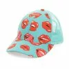 Headwear Riley Adams Hot Lips Cap 2 Headwear Riley Adams Hot Lips Cap -Traders Country Sales 58849 f lowes 1 1