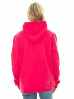Tops Lowes Fleece Popover Hoodie In Hot Pink Unisex 7 Tops Lowes Fleece Popover Hoodie In Hot Pink Unisex -Traders Country Sales 58878 b lowes 1