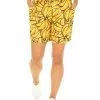 Matchy Matchy Riley Adams Shorts Banana Print Unisex -Traders Country Sales 58995 f 2 lowes