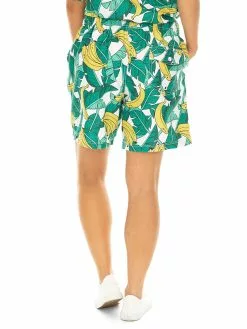 Matchy Matchy Riley Adams Shorts Gone Bananas Print Unisex -Traders Country Sales 59002 b 2 lowes