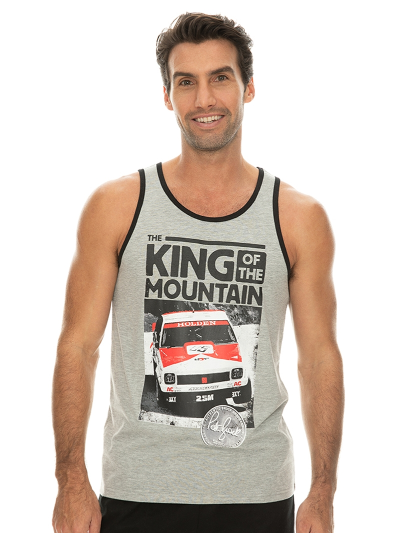 Licenced Singlets & Tanks Licensed Brock King Singlet Top 4 Licenced Singlets & Tanks Licensed Brock King Singlet Top - Image 2