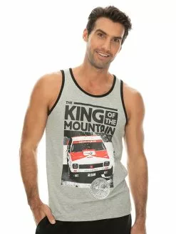 Licenced Singlets & Tanks Licensed Brock King Singlet Top