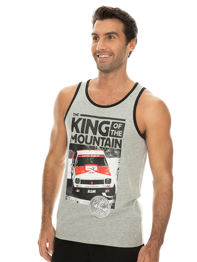 Licenced Singlets & Tanks Licensed Brock King Singlet Top 6 Licenced Singlets & Tanks Licensed Brock King Singlet Top - Image 4
