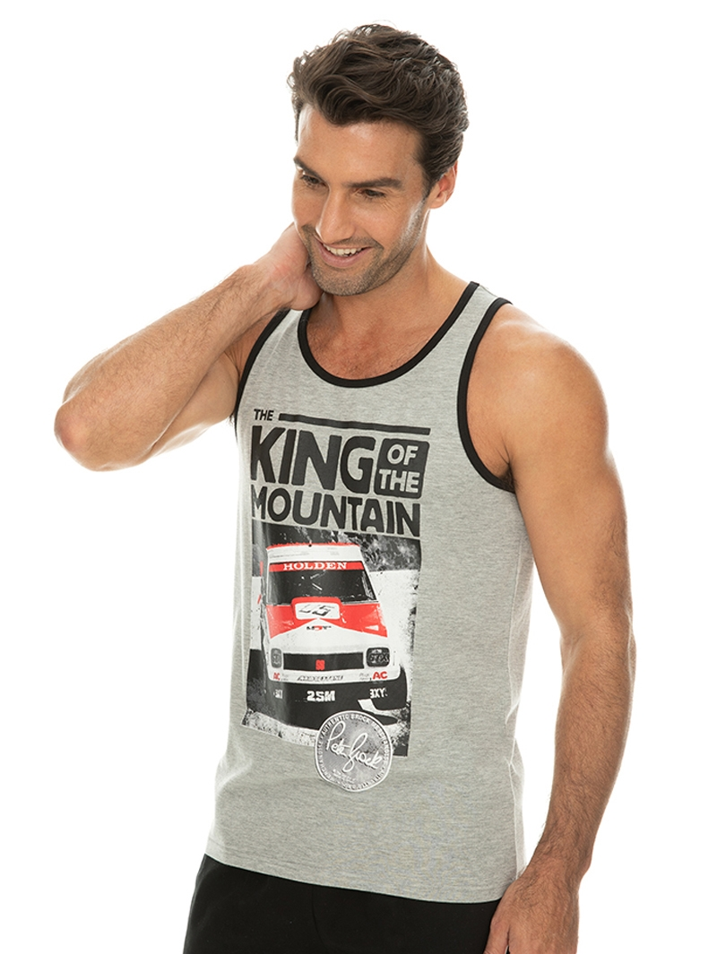 Licenced Singlets & Tanks Licensed Brock King Singlet Top 5 Licenced Singlets & Tanks Licensed Brock King Singlet Top - Image 3