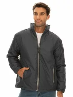 Traders Country Sales 4 Jackets Barron Navy Puffer Jacket