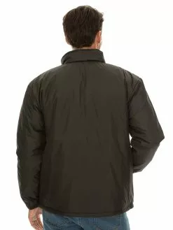 Jackets Barron Black Puffer Jacket