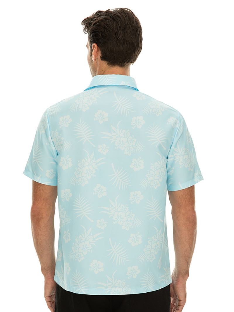 Licenced Shirts Licensed Bundaberg Shirt Blue 5 Licenced Shirts Licensed Bundaberg Shirt Blue - Image 3