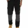 Trousers Traders Work Pants Ripstop Black -Traders Country Sales 59624 f