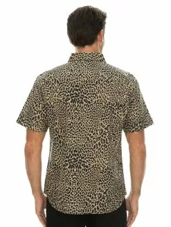 Prodigy T-Shirts Mens Short Sleeve Animal Print Shirt -Traders Country Sales 59660 b lowes 1