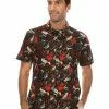 Prodigy Shirts Mens Short Sleeve Tattoo Print Shirt -Traders Country Sales 59663 f lowes 1
