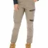 Trousers Womens Hard Yakka Desert Raptor Slim Fit Pants -Traders Country Sales 59975 f 1
