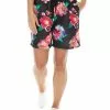 Riley Adams Hawaiian Unisex Print Short Multi Floral -Traders Country Sales 60250 f 1 2