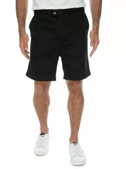 Savane Chino Shorts Black