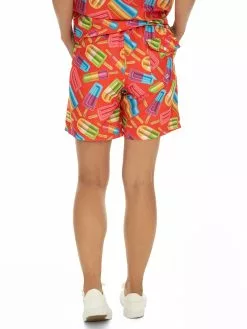 Riley Adams Matchy Matchy Unisex Matching Party Shorts Popsicle -Traders Country Sales 60695 b f