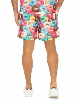 Riley Adams Matchy Matchy Unisex Matching Party Shorts Donut -Traders Country Sales 60697 b 1 1