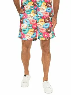 Riley Adams Matchy Matchy Unisex Matching Party Shorts Donut -Traders Country Sales 60697 f 1 1