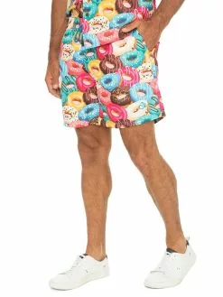 Riley Adams Matchy Matchy Unisex Matching Party Shorts Donut -Traders Country Sales 60697 s 1 1