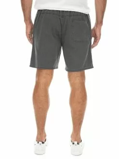 Ruggers Cotton Shorts Charcoal -Traders Country Sales 61 b lowes 1