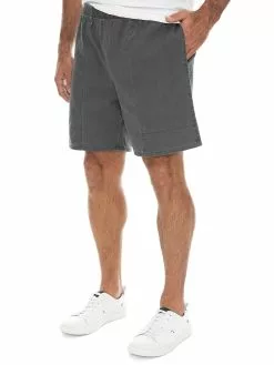 Ruggers Cotton Shorts Charcoal -Traders Country Sales 61 s lowes 1