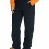 Trousers Lowes Ladies Stretch Navy Cargo Pocket Work Pant -Traders Country Sales 65531 1