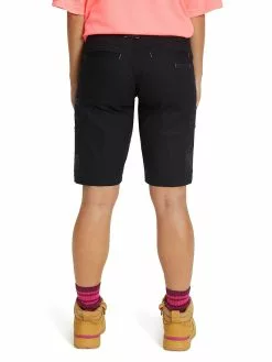 Traders Ladies Navy & Black Stretch Shorts -Traders Country Sales 65535 03