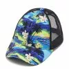 Lowes Headwear Cougars Lime Sunset Print Net Back Baseball Cap 2 Lowes Headwear Cougars Lime Sunset Print Net Back Baseball Cap -Traders Country Sales 70371 org