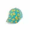 Headwear Riley Adams Rubber Ducky Print Baseball Cap -Traders Country Sales 70375 1