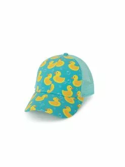 Headwear Riley Adams Rubber Ducky Print Baseball Cap