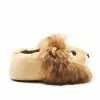 Slippers Lowes Lion Character Plush Slipper -Traders Country Sales 72482 s org