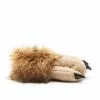 Slippers Lowes Paw Character Plush Slipper -Traders Country Sales 72483 s org