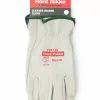 Lowes Accessories Hard Yakka Light Grey Cow Leather Rigger Gloves -Traders Country Sales cc 5843