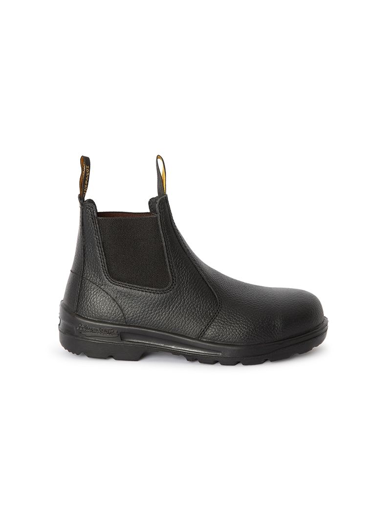 Blundstone 330 Black Safety Work Boots 3 Blundstone 330 Black Safety Work Boots
