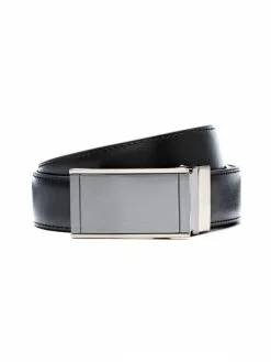 Lowes Belts & Braces Traders Brown & Black Leather Reversible Belt