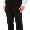 Pants Savane Stretch Chinos Black - Regular Fit -Traders Country Sales default 23671 a
