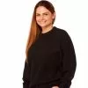 Elliotts Tops Unisex Black Loose Knit Jumper -Traders Country Sales default 26203 391 org 032