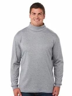 Long Sleeve Tops Lowes Basic Skivvy Grey