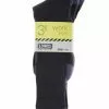Lowes 3 Pack Crew Navy Work Socks -Traders Country Sales default 30216