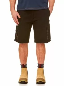 Traders 308 Stretch Cargo Shorts Black 12 Traders 308 Stretch Cargo Shorts Black -Traders Country Sales default 30813 185 org