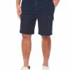 Elliotts Stretch Jean Cargo Shorts Dark Blue - Elastic Waist 2 Elliotts Stretch Jean Cargo Shorts Dark Blue - Elastic Waist -Traders Country Sales default 33126 239 org