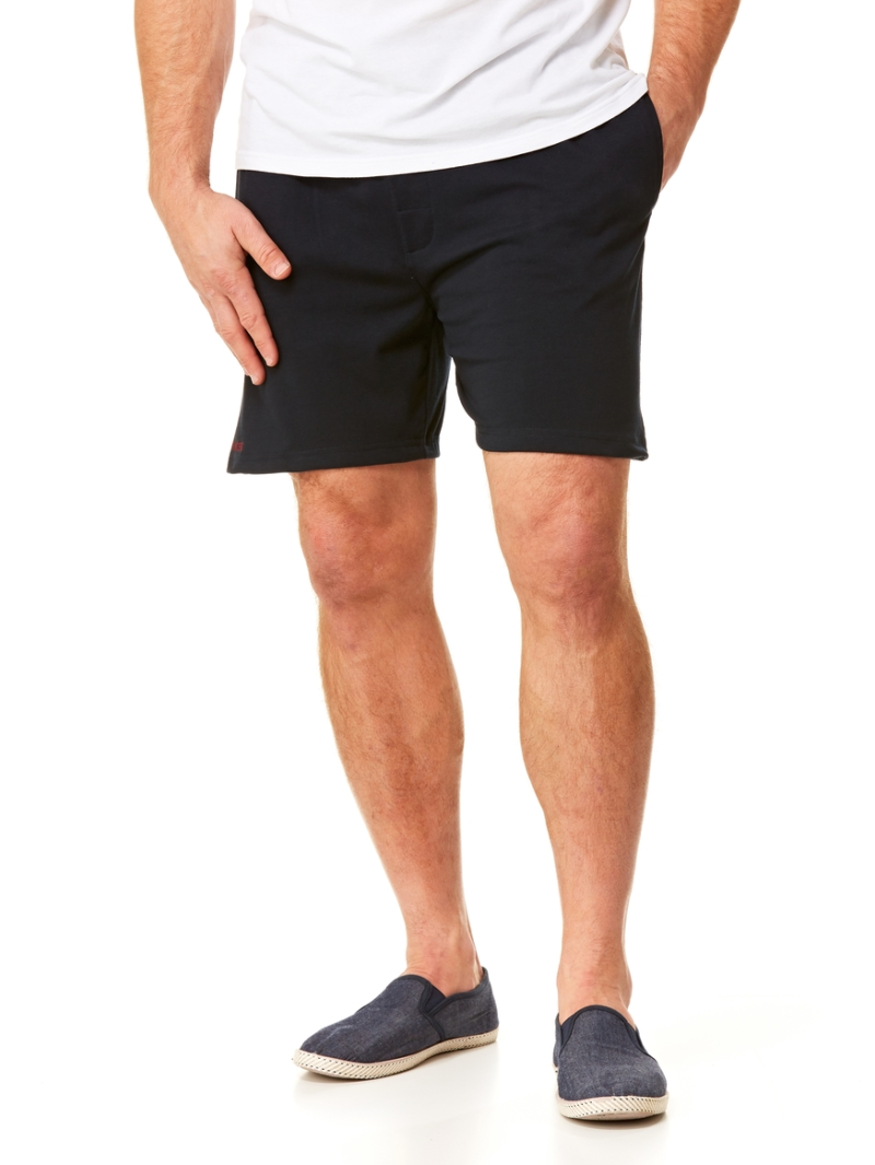 Ruggers Jersey Shorts Navy 3 Ruggers Jersey Shorts Navy