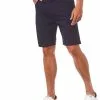 Street Cotton Twill Jean Shorts Navy -Traders Country Sales default 34930 393 org