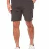 Elliotts Travel Shorts Charcoal - Elastic Waist 1 Elliotts Travel Shorts Charcoal - Elastic Waist -Traders Country Sales default 36118 274 org