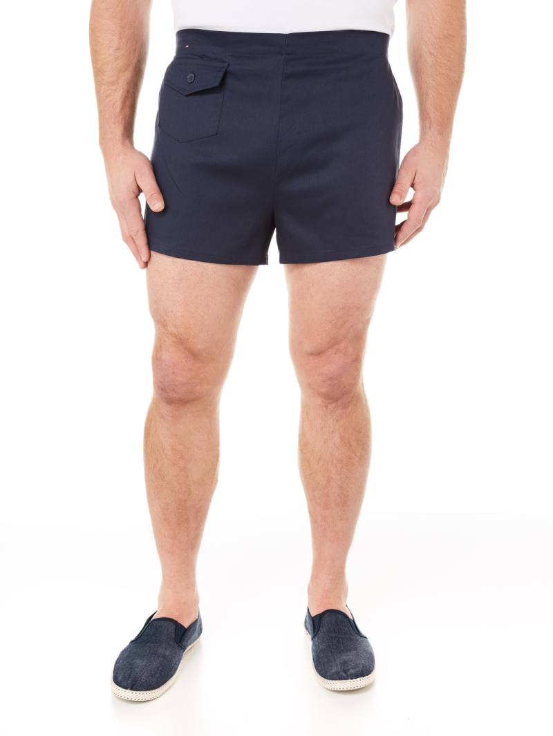 Stubbies Original Shorts Navy 3 Stubbies Original Shorts Navy