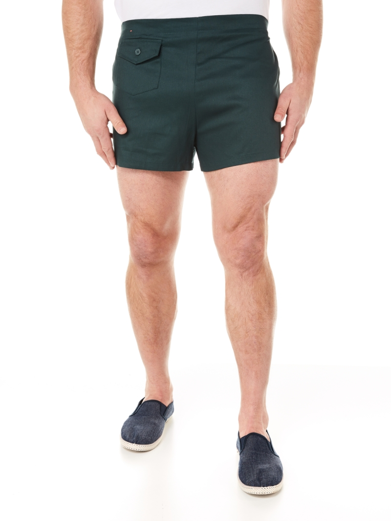 Stubbies Original Shorts Green 3 Stubbies Original Shorts Green