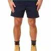 Shorts King Gee Utility Short Navy -Traders Country Sales default 37104 1605 org