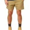 Shorts King Gee Utility Short Khaki -Traders Country Sales default 37105 1608 org